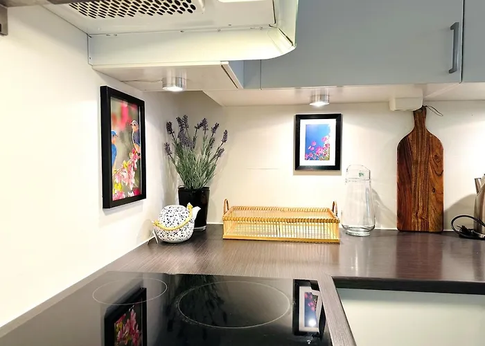- Super Modern Apartment Oslo