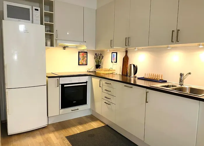 - Super Modern Apartmán Oslo