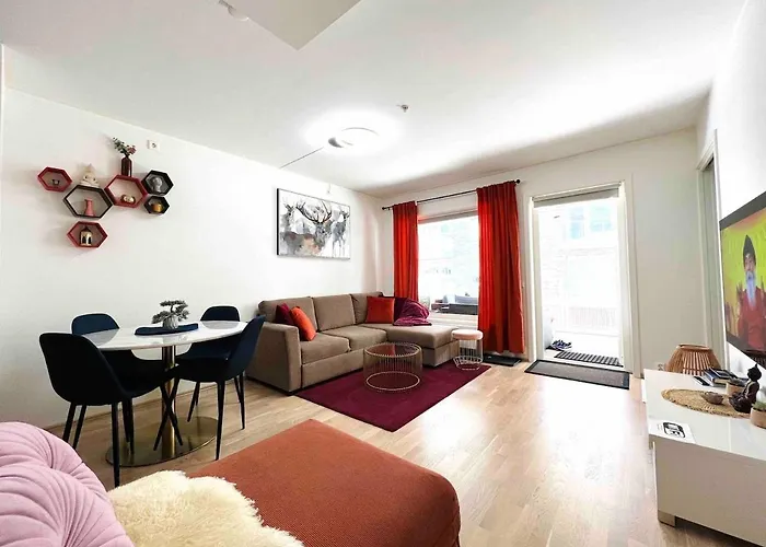Apartament - Super Modern Oslo